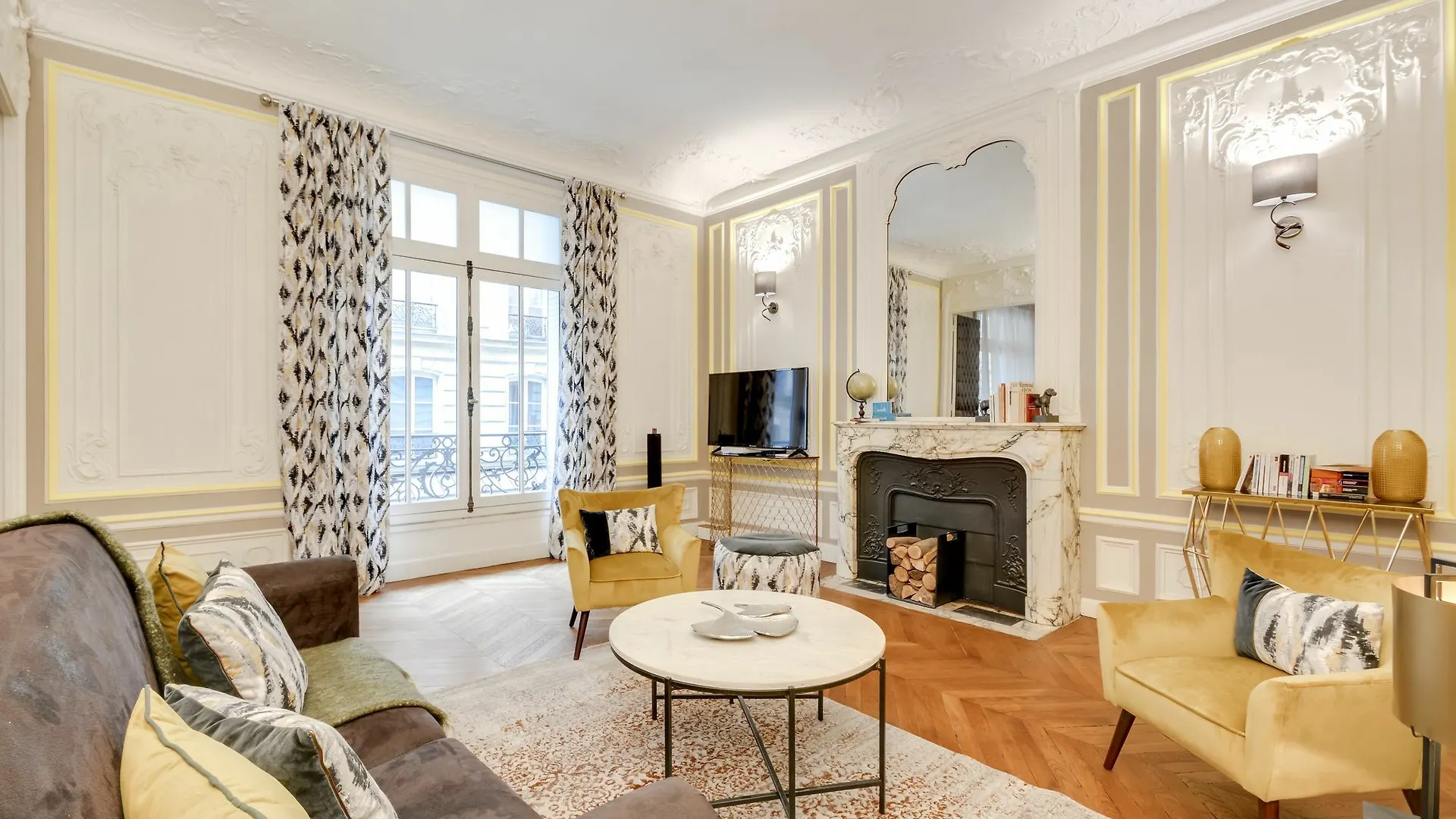 Inn Sweet Champs Elysees Ii Paris