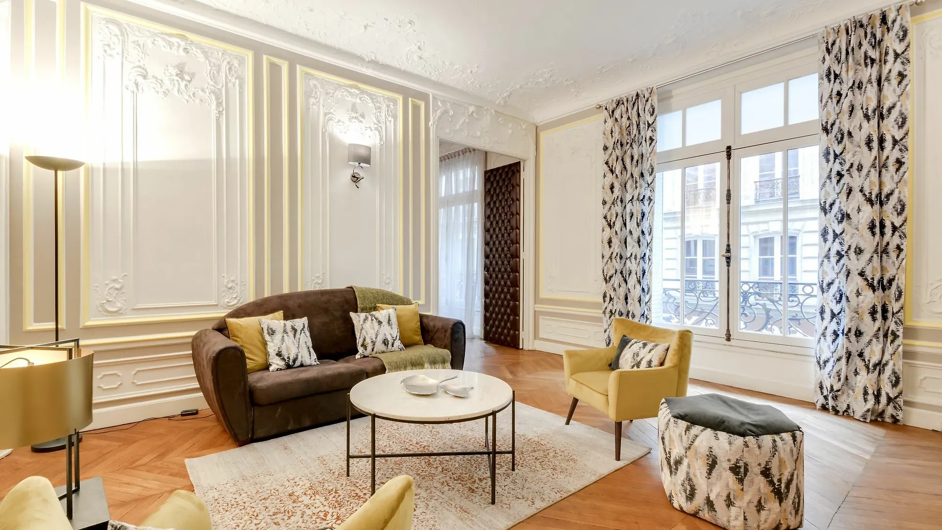 Sweet Champs Elysees Ii Inn Paris