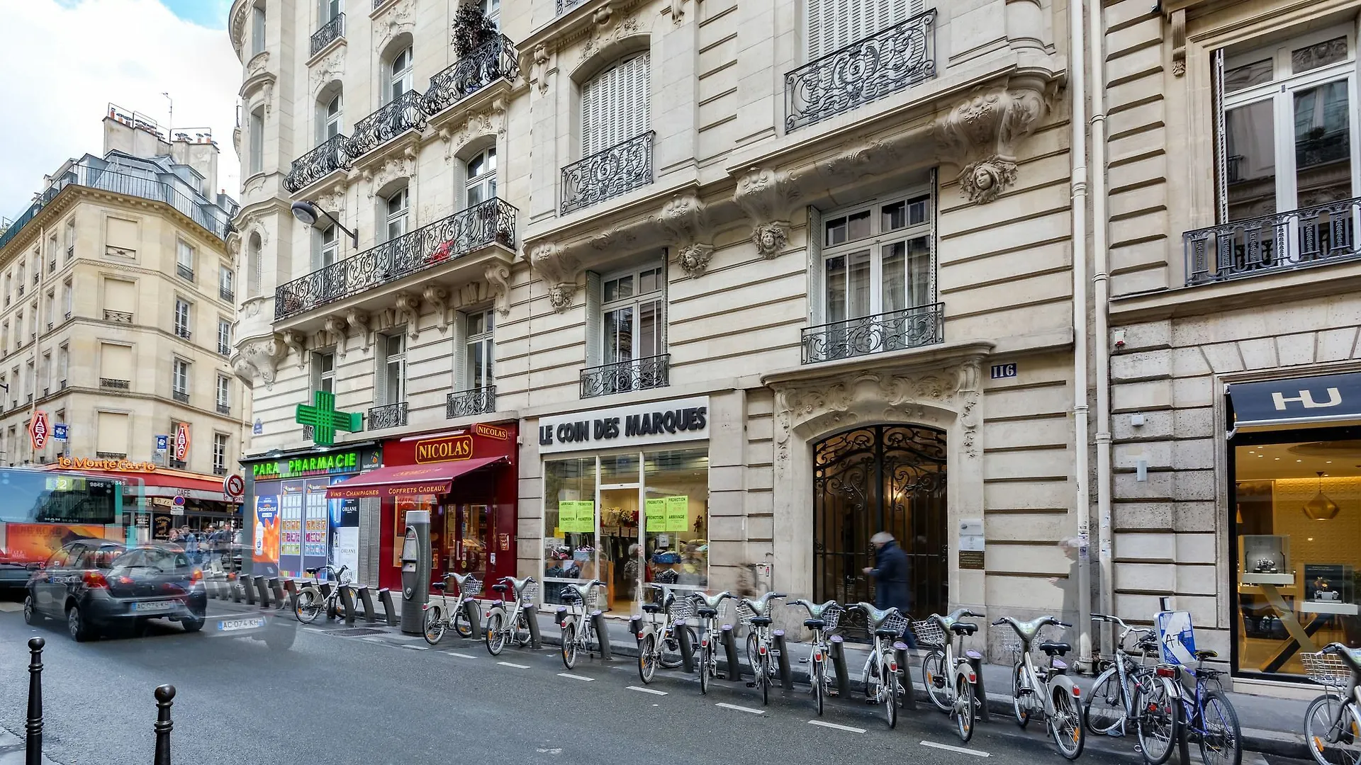 Sweet Champs Elysees Ii